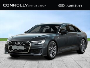 2024 - Audi A6 Automatic