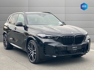 2024 - BMW X5 Automatic