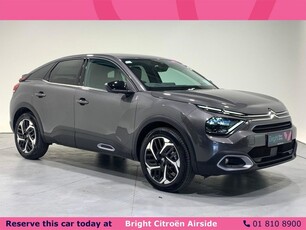 2024 - Citroen C4 Automatic