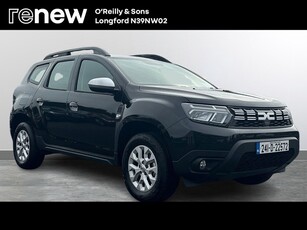 2024 - Dacia Duster Manual