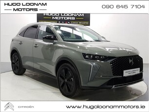 2024 - DS Automobiles DS 7 Automatic