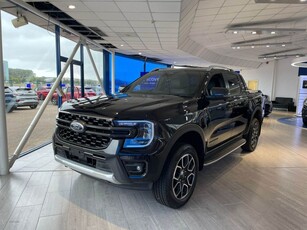 2024 - Ford Ranger Automatic