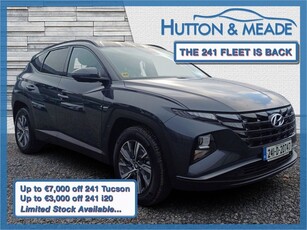 2024 - Hyundai Tucson Automatic