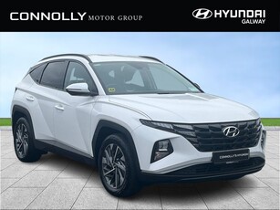 2024 - Hyundai Tucson Manual