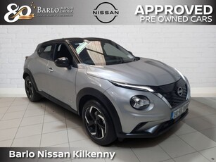 2024 - Nissan Juke Automatic