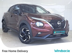 2024 - Nissan Juke Automatic