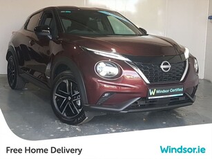 2024 Nissan Juke