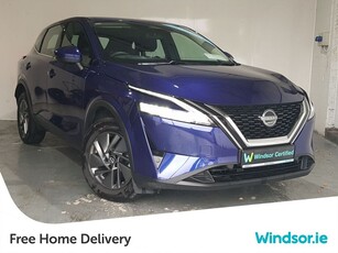 2024 Nissan QASHQAI