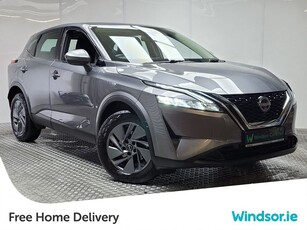 2024 Nissan QASHQAI