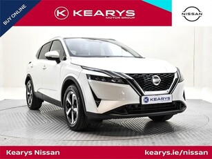 2024 - Nissan Qashqai Manual