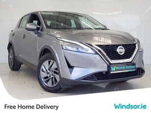 2024 - Nissan Qashqai Manual