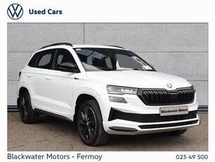 2024 - Skoda Karoq Manual