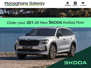 2024 - Skoda Kodiaq Automatic