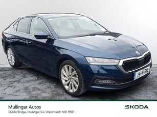 2024 - Skoda Octavia Manual