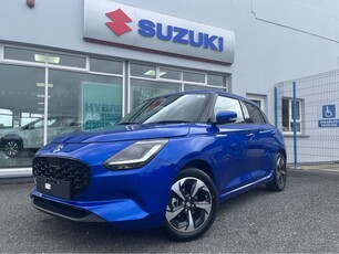 2024 - Suzuki Swift Manual