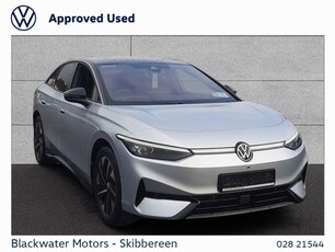 2024 - Volkswagen ID.7 Automatic