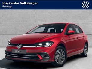 2025 - Volkswagen Polo Automatic