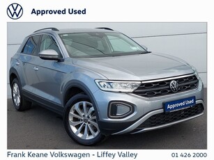 2024 - Volkswagen T-Roc Manual