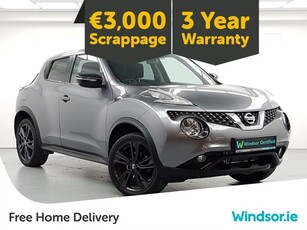 2018 Nissan Juke