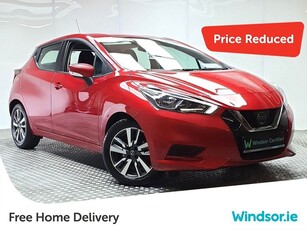 2020 Nissan Micra