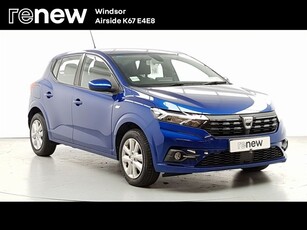 2021 Dacia Sandero