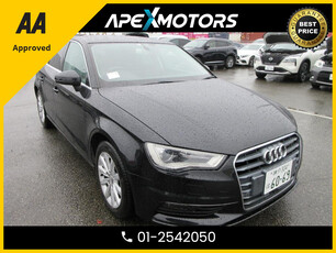 AUDI A3 SALOON