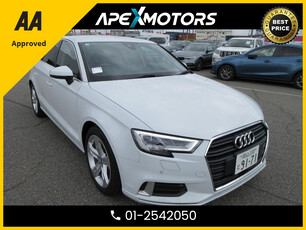 AUDI A3 SALOON