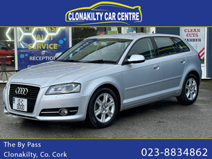 AUDI A3 SPORTBACK