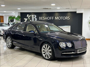 BENTLEY FLYING SPUR