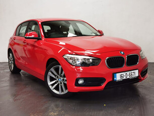 BMW 1 SERIES