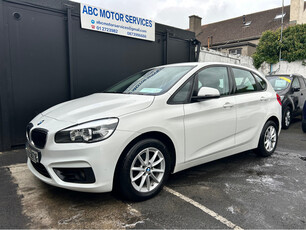 BMW 2 SERIES ACTIVE TOURER