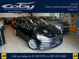 BMW 2 SERIES GRAN TOURER