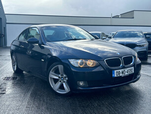 BMW 3 SERIES