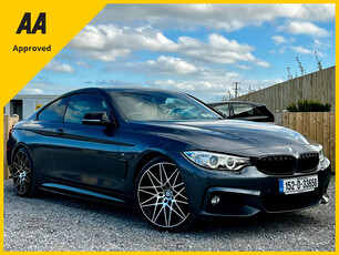 BMW 4 SERIES