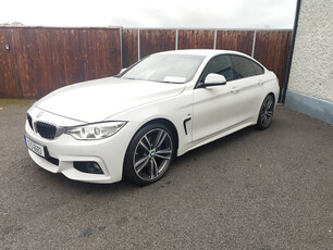 BMW 4 SERIES