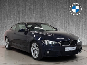 BMW 4 SERIES