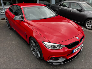 BMW 4 SERIES