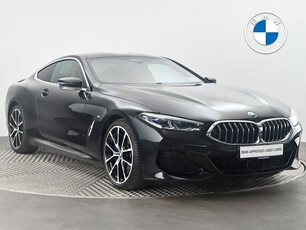 BMW 8 SERIES