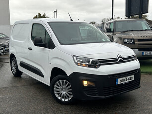 CITROEN BERLINGO