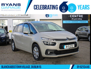 CITROEN GRAND C4 PICASSO