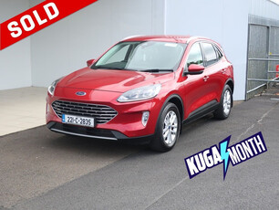 FORD KUGA