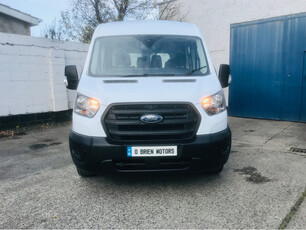 FORD TRANSIT