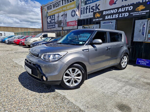 KIA SOUL