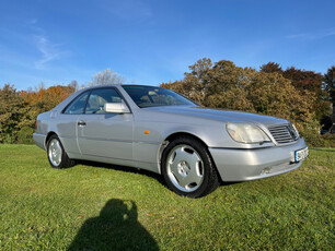 MERCEDES-BENZ 600