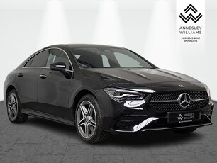 MERCEDES-BENZ CLA CLASS