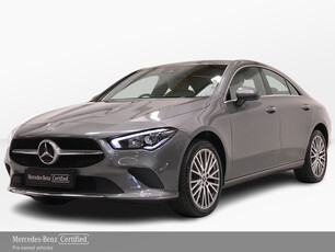 MERCEDES-BENZ CLA CLASS