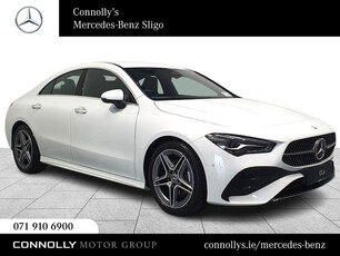 MERCEDES-BENZ CLA CLASS