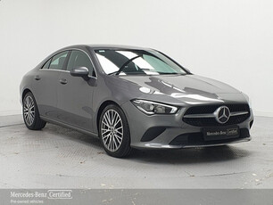 MERCEDES-BENZ CLA CLASS