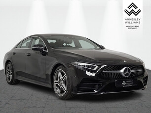 MERCEDES-BENZ CLS CLASS