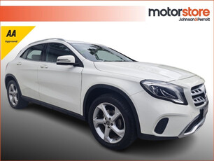 MERCEDES-BENZ GLA CLASS